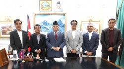 अर्थतन्त्रको सुधारका लागि निजी क्षेत्रको सुझावअनुरुप काम गर्छु: प्रधानमन्त्री दाहाल 